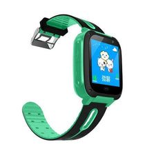 Load image into Gallery viewer, 2019 CUTE Smart Watch S4 Kids Smart Watch Phone, LBS/GPS SIM Card Child SOS Call Locator Camera Screen