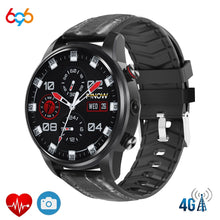 Load image into Gallery viewer, 696  X7 4G Smart Watch Sport Smartwatch For Men Women Fitness Heart Rate Watch 1.39 inch MTK6739 Android 7.1  For Android&IOS