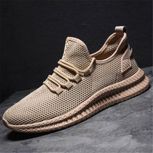 Load image into Gallery viewer, Adisputent Shoes Men Sneakers Flat Male Casual Sport Shoes Comfortable Men Footwear Breathable Mesh Sneakers Tzapatos De Hombre