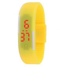 Load image into Gallery viewer, Digital Wrist Watch Sport Thin Strap LED Time Date Display Children Kids Digital Wrist Watch Gift Boy Girl Digital Watch Student
