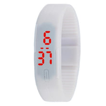 Load image into Gallery viewer, Digital Wrist Watch Sport Thin Strap LED Time Date Display Children Kids Digital Wrist Watch Gift Boy Girl Digital Watch Student