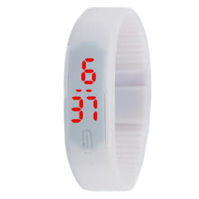 Load image into Gallery viewer, Digital Wrist Watch Sport Thin Strap LED Time Date Display Children Kids Digital Wrist Watch Gift Boy Girl Digital Watch Student
