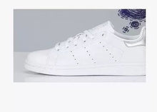 Load image into Gallery viewer, Mvp Boy Skateboarding  shoes woman peanuts couples taylor classic originals sta Smith shoes chaussures femme zapatos de hombre