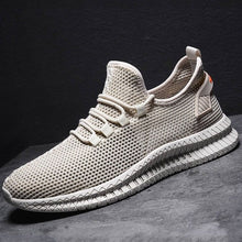 Load image into Gallery viewer, Adisputent Shoes Men Sneakers Flat Male Casual Sport Shoes Comfortable Men Footwear Breathable Mesh Sneakers Tzapatos De Hombre
