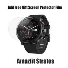 Load image into Gallery viewer, Amazfit Stratos Smart Watch GPS 5ATM Waterproof 2.5D GPS Heart Rate Monitor Sport Swimming Smartwatch Xiaomi Ecosystem Product
