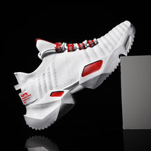 Load image into Gallery viewer, BomKinta High Quality Sock Sneakers Men Dad Shoes Men Fly Weaving Breathable Platform Chunky Shoes Trainers Male Big Size 39-46
