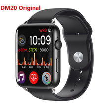 Load image into Gallery viewer, DM20 4G Android iOS Smart Watch Men 3GB + 32GB GPS WIFI 780Mah Big Battery 1.88Inch IPS Screen Smartwatch PK IWO8 IWO9 IWO11
