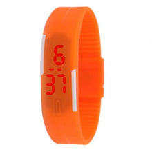 Load image into Gallery viewer, Digital Wrist Watch Sport Thin Strap LED Time Date Display Children Kids Digital Wrist Watch Gift Boy Girl Digital Watch Student
