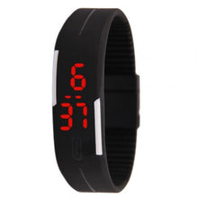 Load image into Gallery viewer, Digital Wrist Watch Sport Thin Strap LED Time Date Display Children Kids Digital Wrist Watch Gift Boy Girl Digital Watch Student
