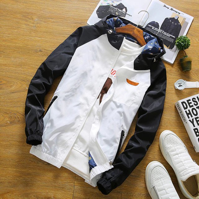 Áo khoác gió - A093